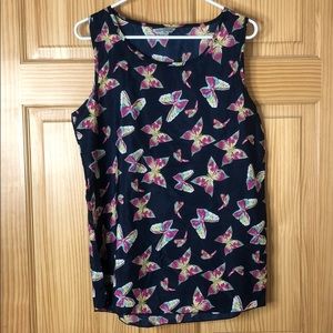 Women’s Butterfly Tank